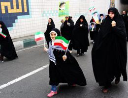 دستاوردهای زنان در انقلاب اسلامی بی نظیر است