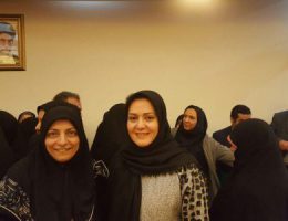 نشست هم اندیشی مشارکت سیاسی زنان نخبه کشور/ مدیر شبکه ایران زنان و شرکت کنندگان