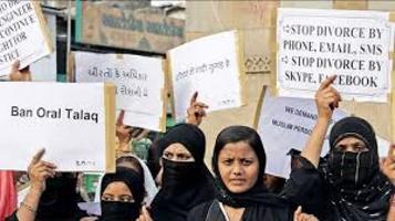 هند سه طلاقه کردن زنان را ممنوع کرد