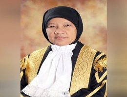 یک زن به عنوان رئیس قضات مالزی انتخاب شد